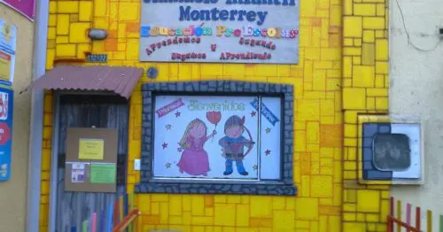 GIMNASIO INFANTIL MONTERREY GIMNASIO INFANTIL MONTERREY
